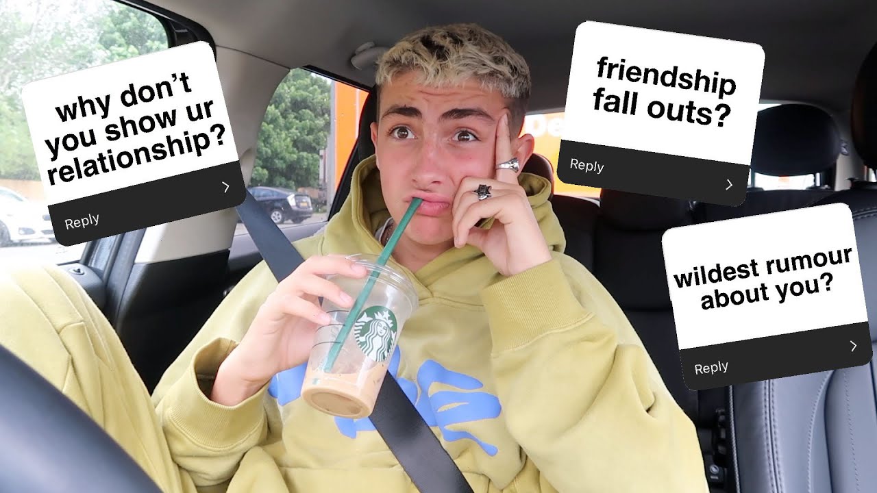 my most honest q&a ever (i'm scared lol)