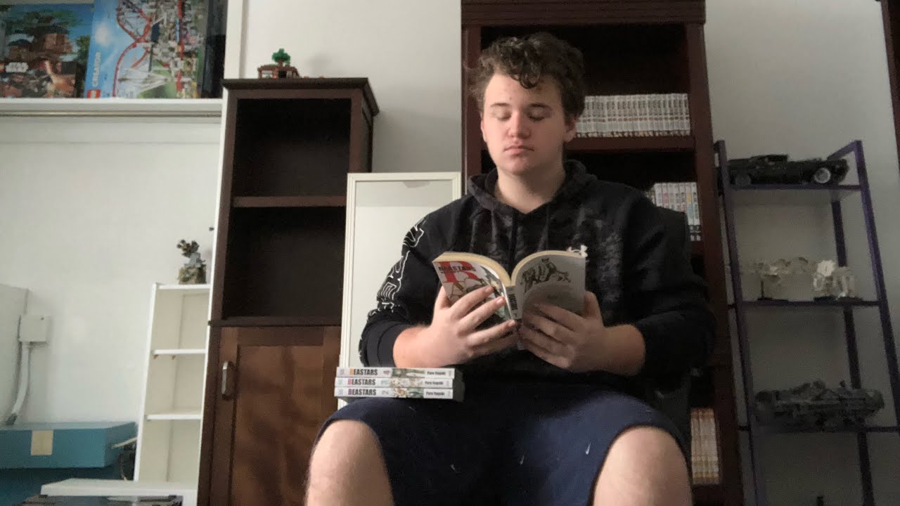 My top 5 manga wishlist for 2023