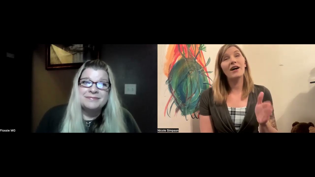 Flossie's Boot camp & Nikki's Mindset Shifting Group Session