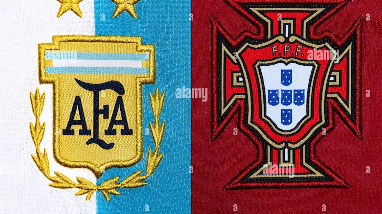 Portugal vs Argentina 