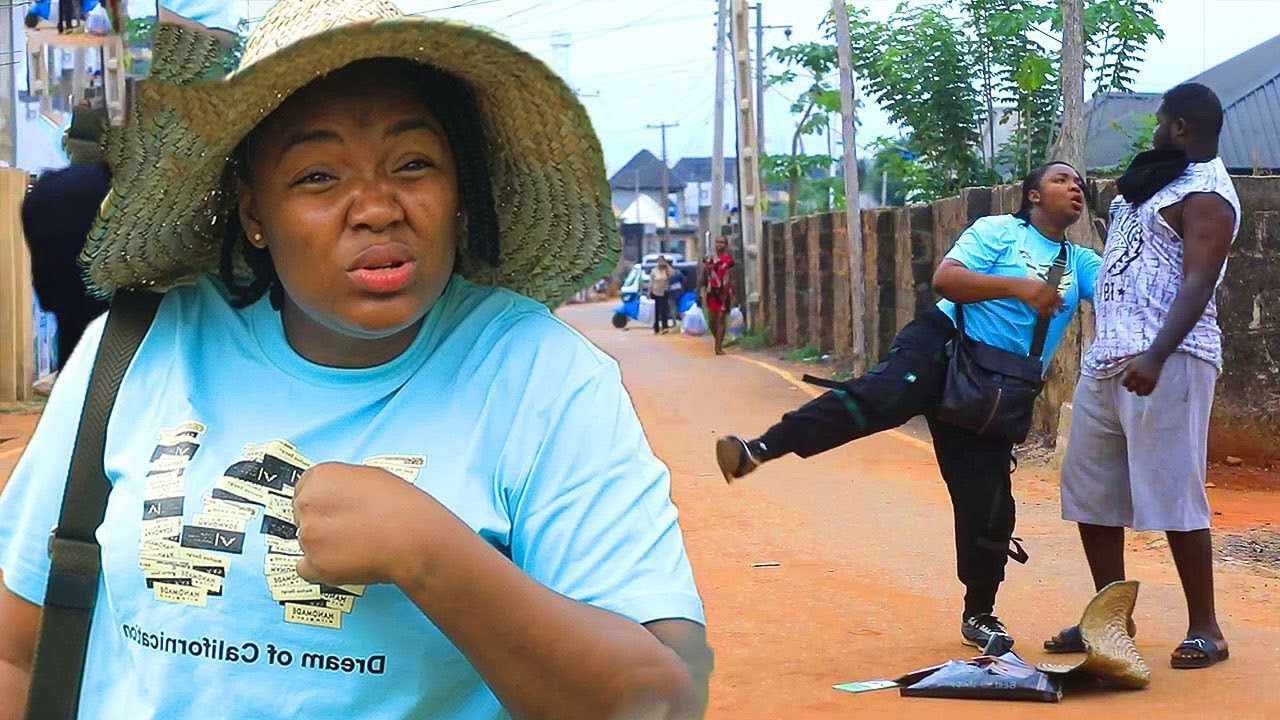 Please Leave Whatever You Are Doing & Watch This Amazing EKENE UMENWA Village Family Nigerian Movie