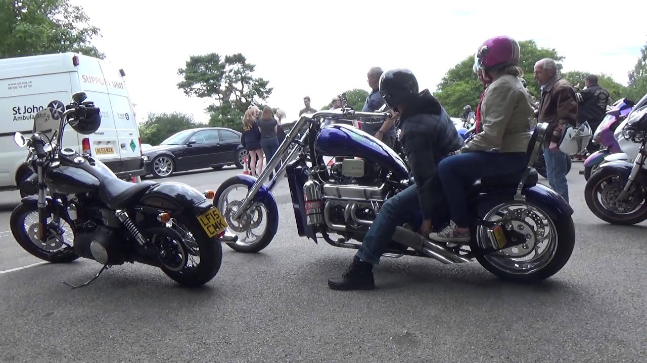 V8 Choppers