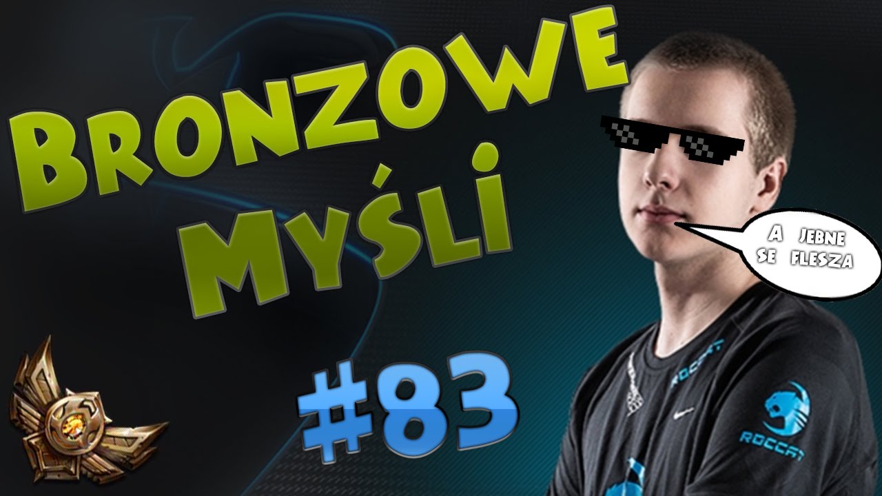 #83 Bronzowe Myśli - Mistrz Fleszowego Warda