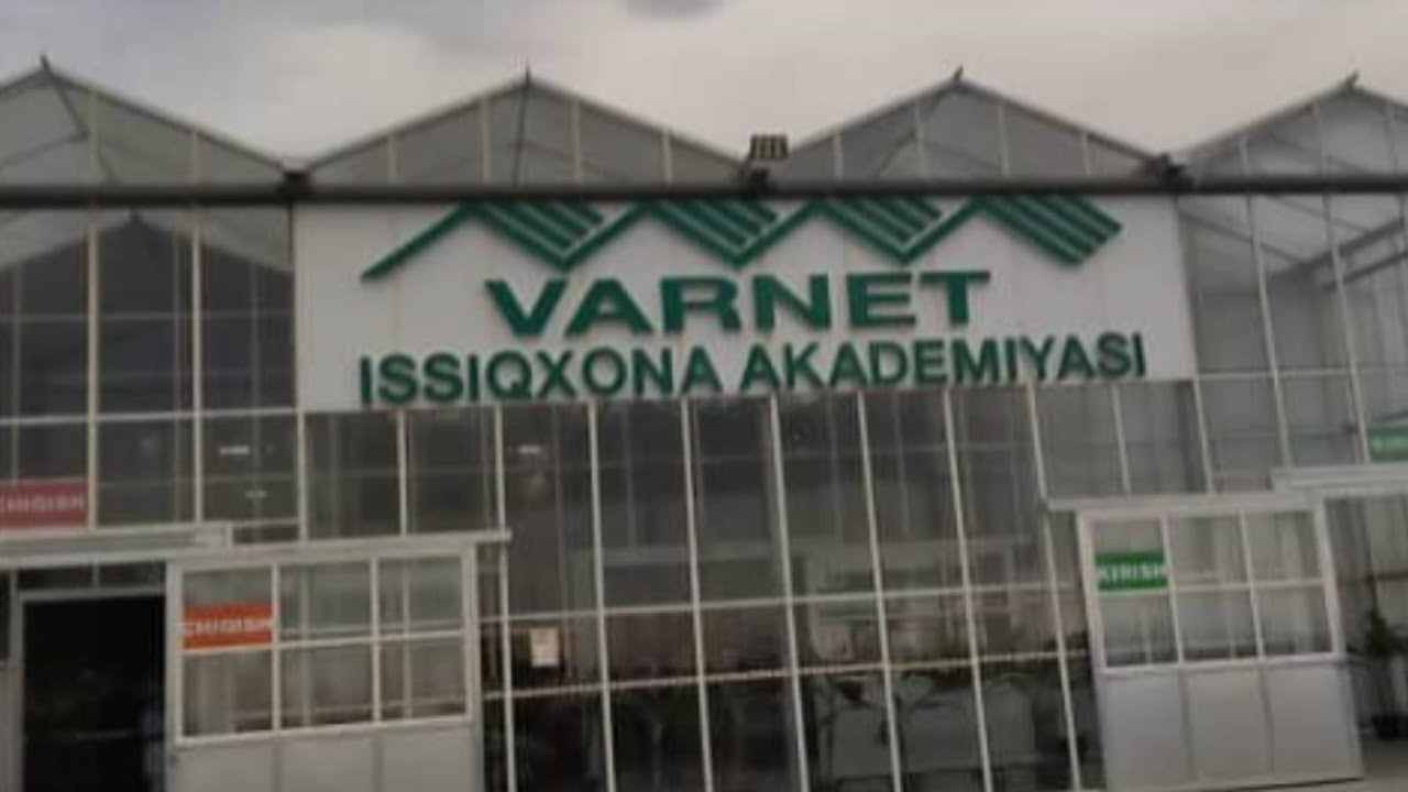 BUXORODAGI BATANIKA BOĞI #VARNET