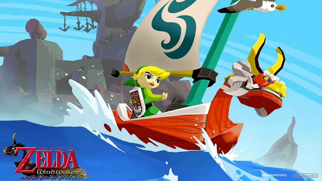Wind Waker HD