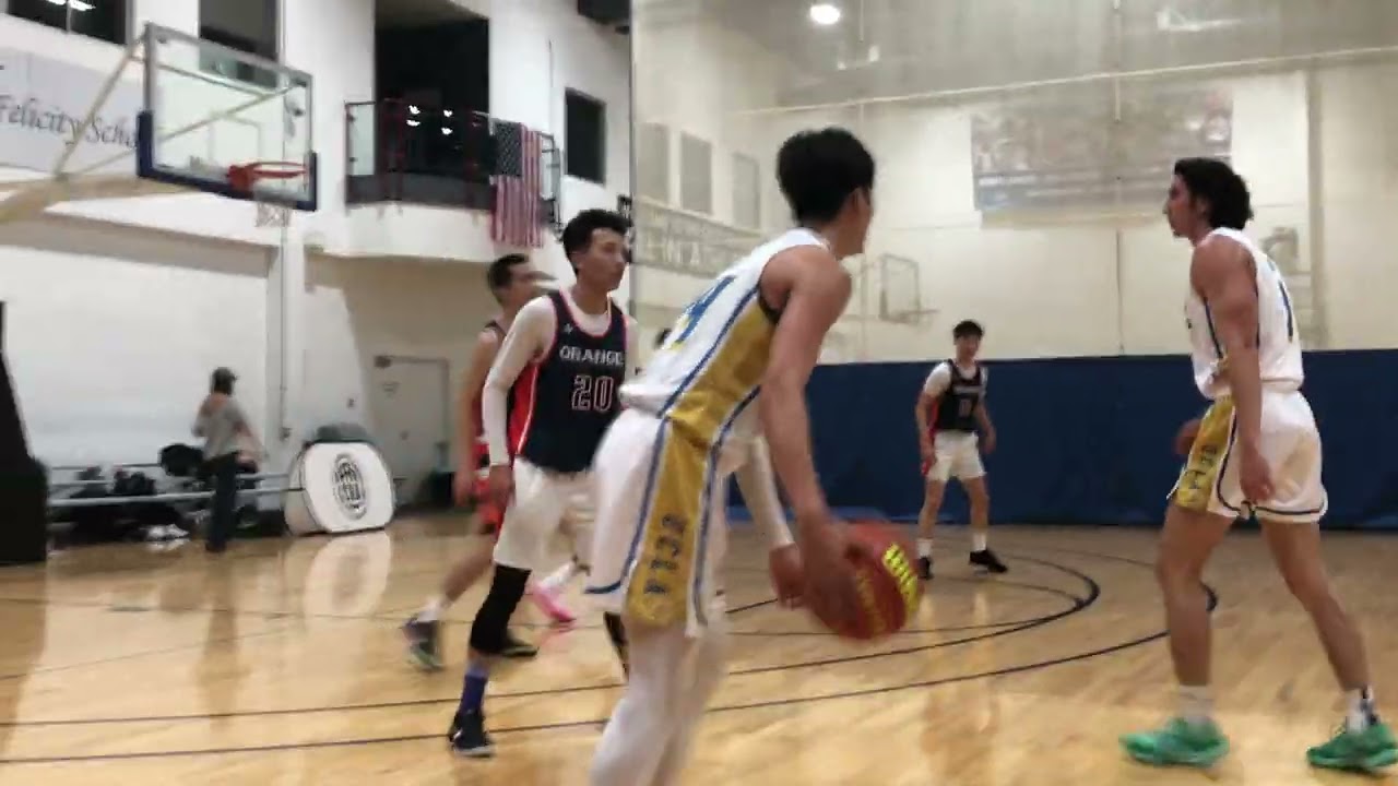 2025 CSBA National Finals UCLA vs Syracuse 3