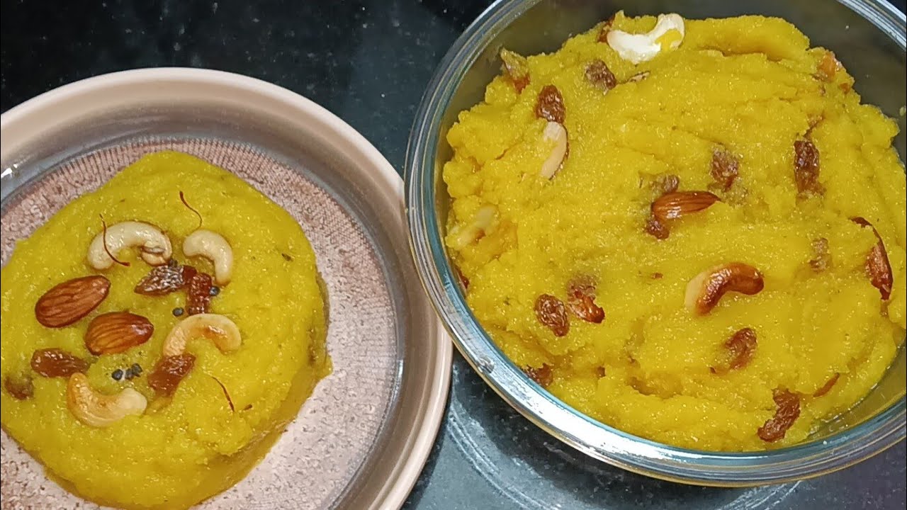 Pineapple Sheera Recipe | मनी कैफे का फेमस पाइनएप्पल शिरा बनाने का सबसे आसान और परफेक्ट तरीका 😋