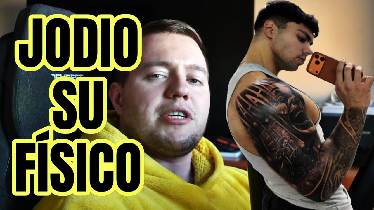 SROKA ATACA A ANADONI POR SU TATUAJE