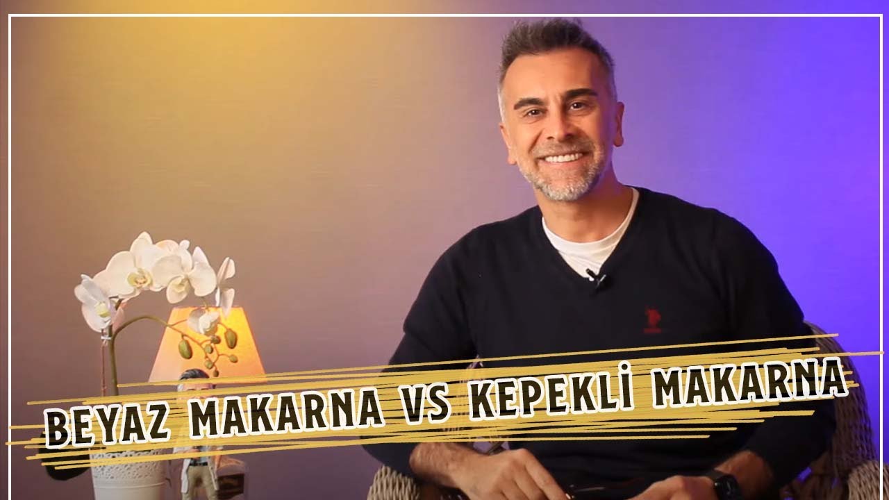 Makarnayı Hiç Mi Yemeyelim? | Pişirirken Daha Sağlıklı Hale Getiren İpuçları