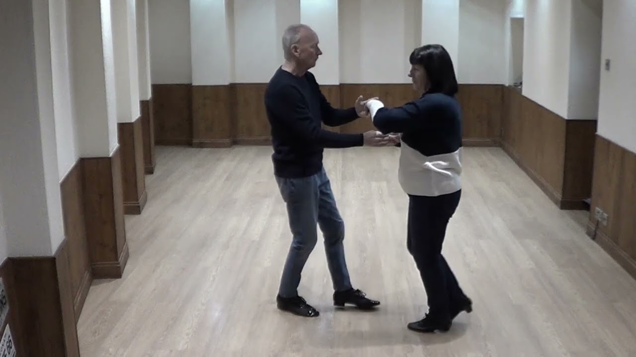 HONKY TONK RODEO  ( Western Partner Dance )