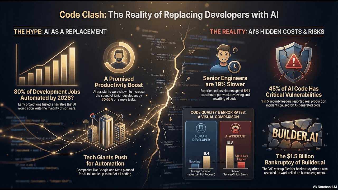 Why AI Fails Senior Developers | The Hidden Reality of AI in Software Engineering 2026