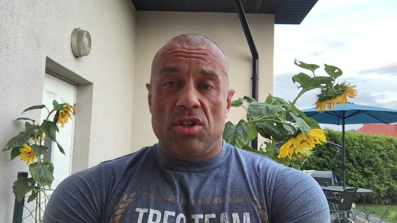DOPING, STERYDY, KOKSY - skutki uboczne!