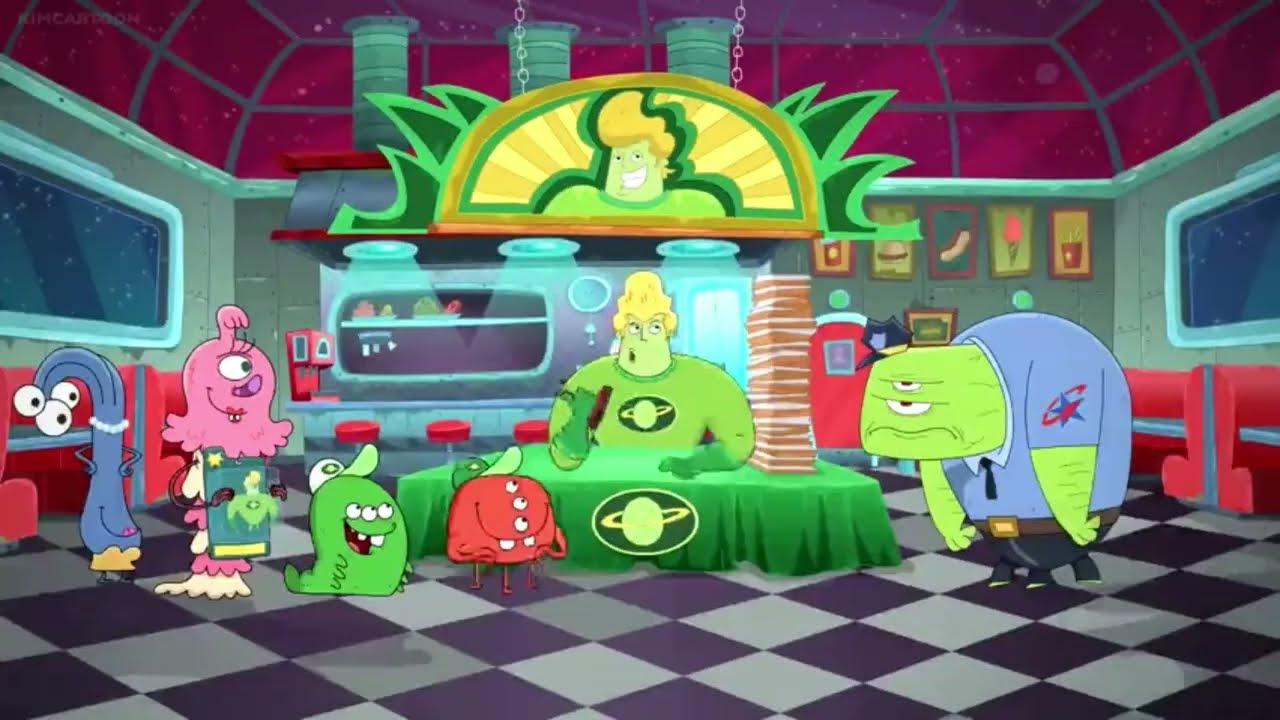 Rocket Monkeys S3 E13: Box Full of Monkeys/Mom Loves Me More