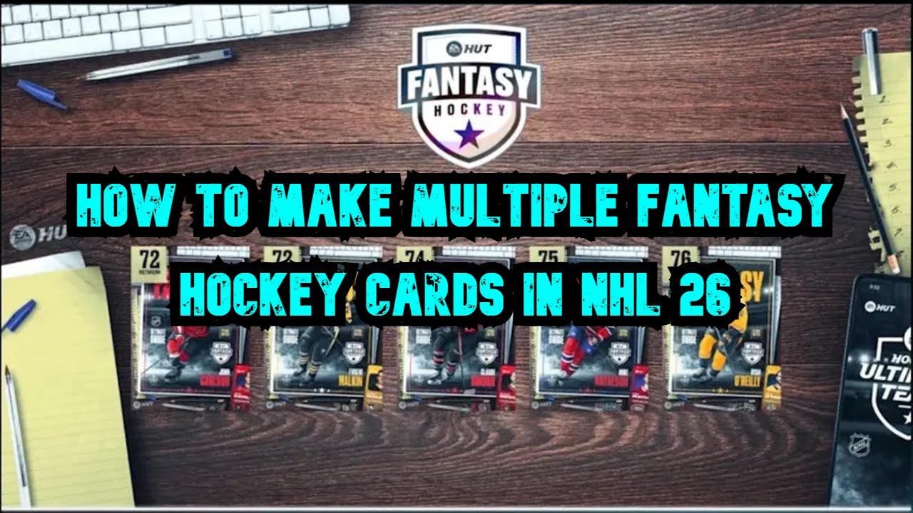 How To Get MULTIPLE FANTASY Cards | imhence