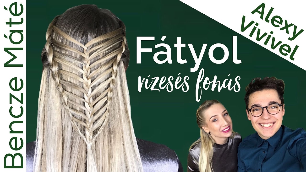 Fátyol Vízesés Fonás Alexy Vivivel | Bencze Máté