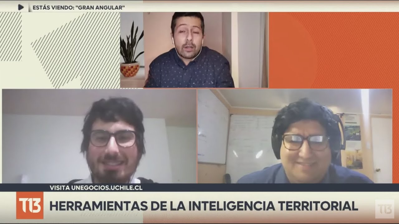 ¿Cómo la inteligencia territorial puede ser beneficiosa en la toma de decisiones? #GranAngular