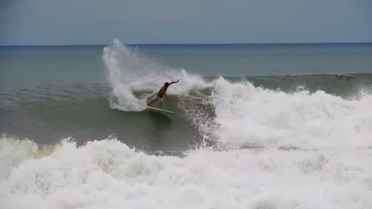 Surfing entertain performance local pro indonesia 10 February 2026 