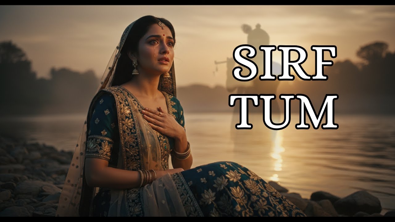 Even in Pain, Radha Thinks of Krishna: Lessons to Conquer Hurt & Bad Times