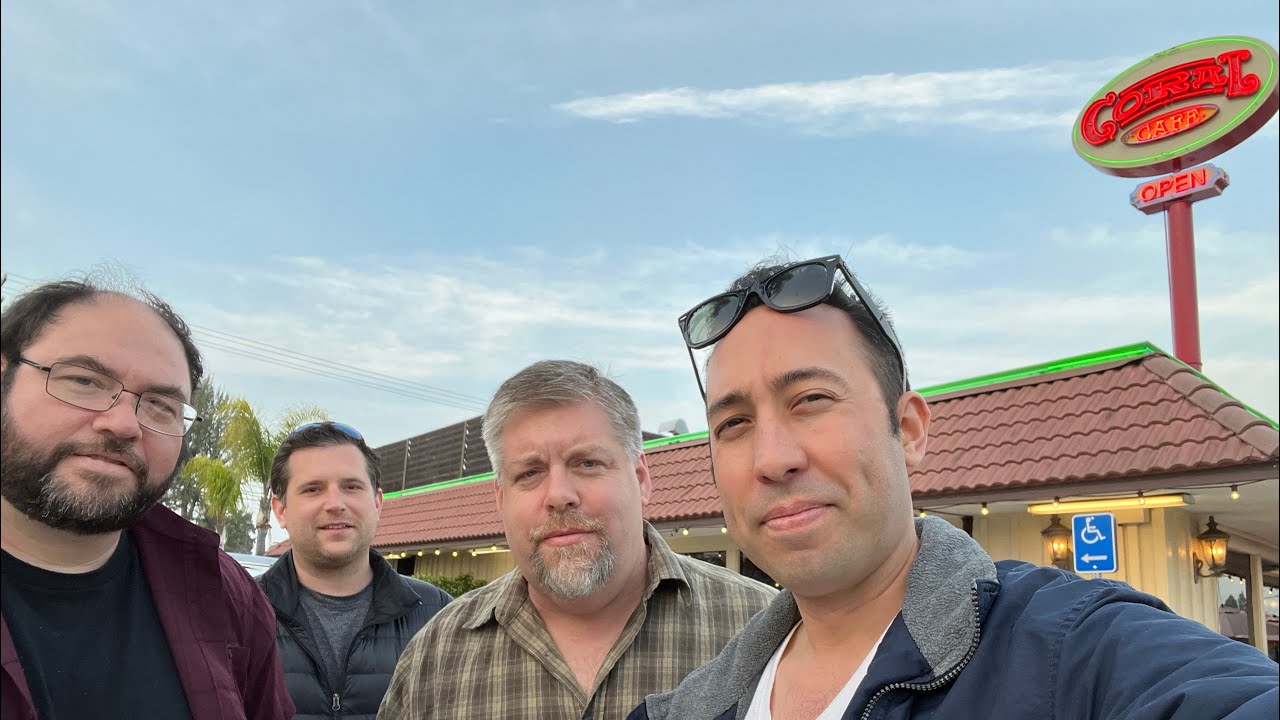 Burbank Spotlight: Coral Cafe - The Burbank Boys