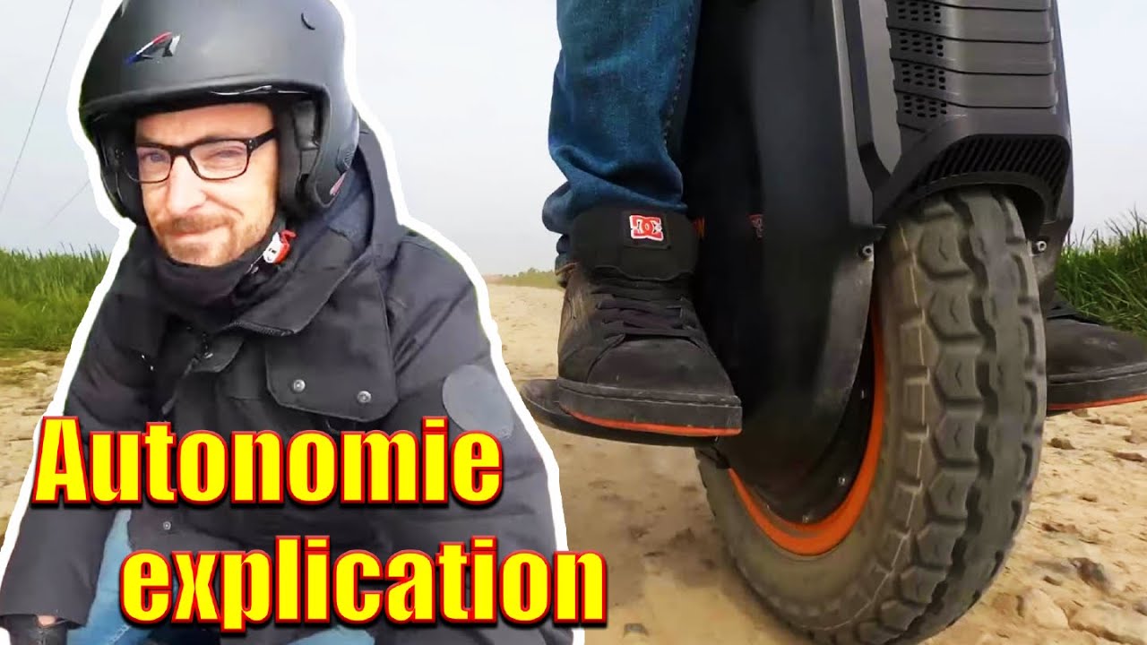 l'autonomie et la recharge je vous dis tout dans un test sur la Inmotion V12 High Torque !