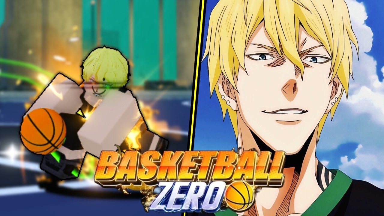 Dominating the Court with Nash Gold | Basketball Zero |