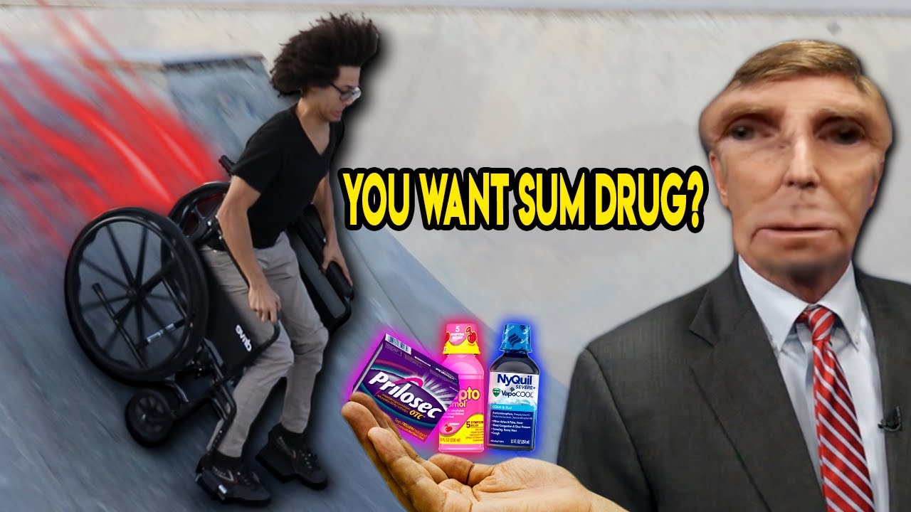 Tech Talk - I Hate Drug Ads