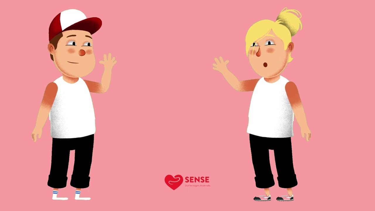 Sense - ROC Rivor - anale seks