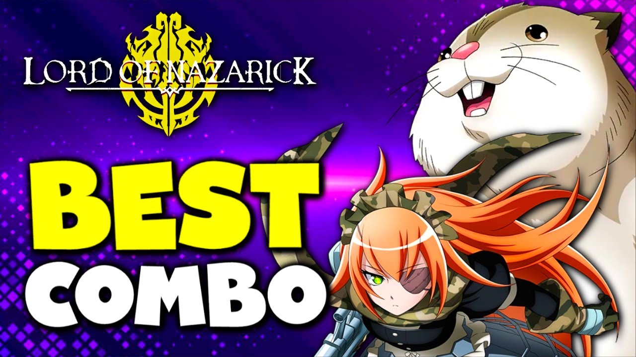 Mages Team is Fun (PVP) - Lord of Nazarick [Overlord]