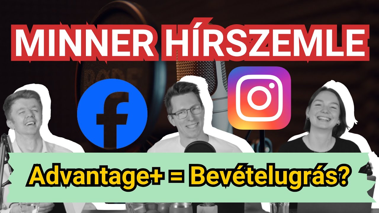 Megugrott a Meta (Facebook) reklámbevétele. Megéri hirdetni náluk? Minner hírszemle