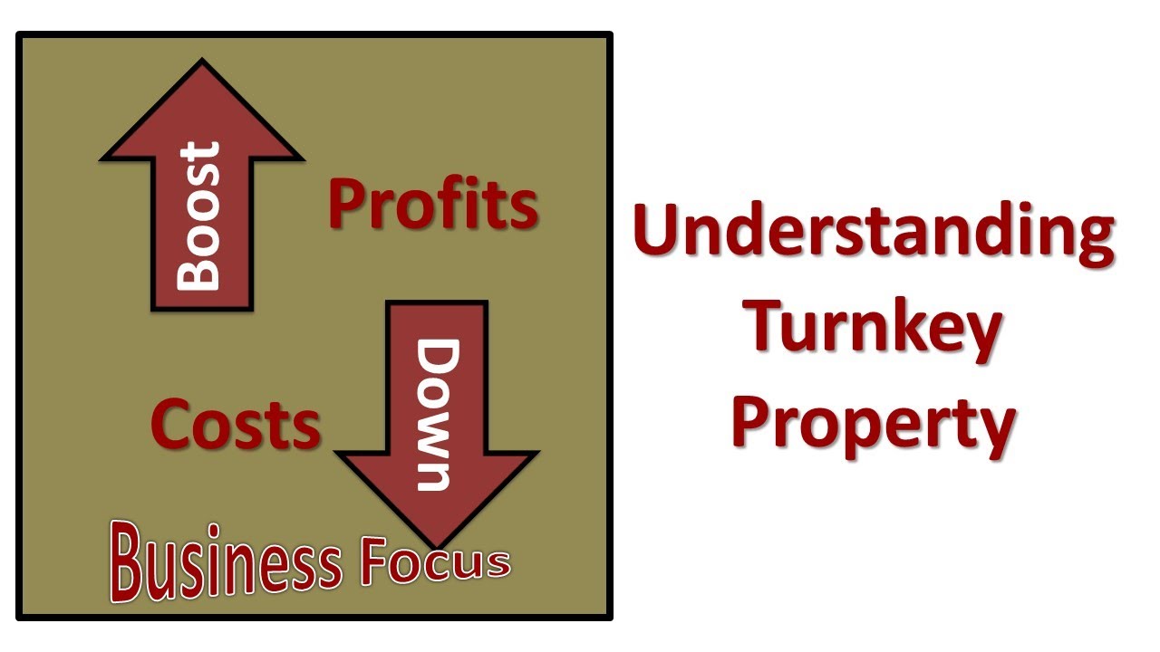 Understanding Turnkey Property