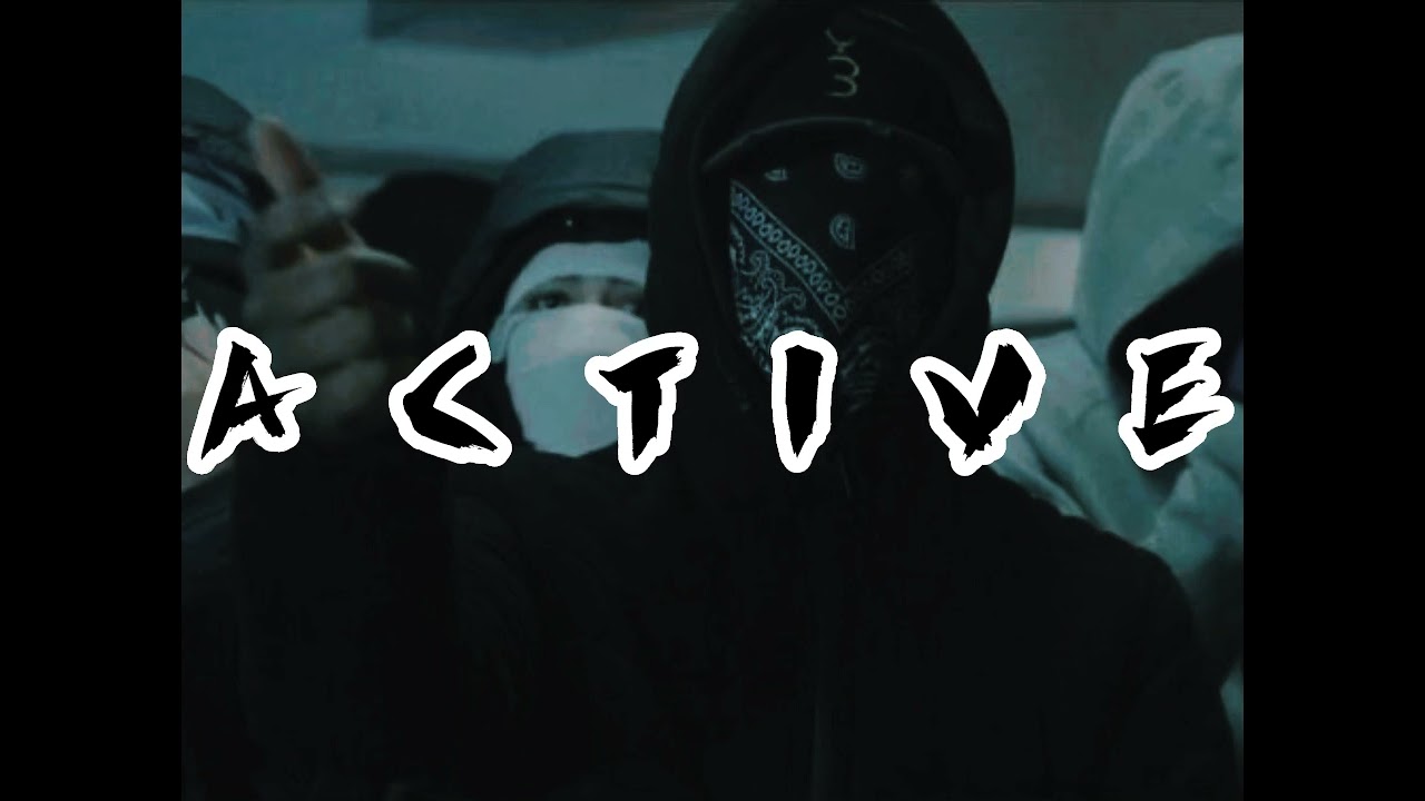 M1OnTheBeat x Ghosty UK Drill Type Beat -&ldquo;ACTIVE&rdquo;| UK Drill Instrumental
