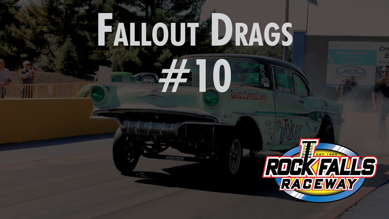 10th Annual Fallout Drags 09/21/2025