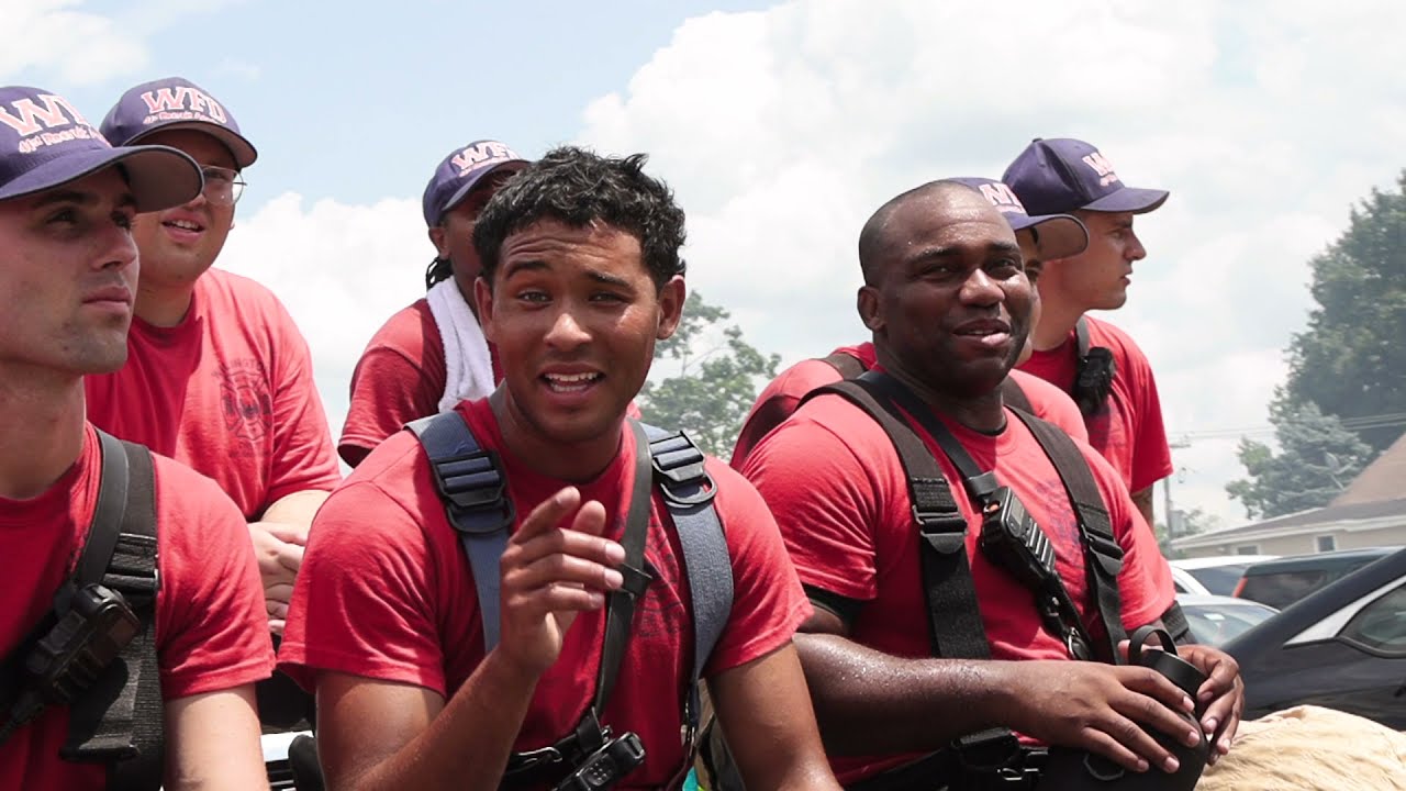 Wilmington Fire Department 41st Academy Sizzle Reel