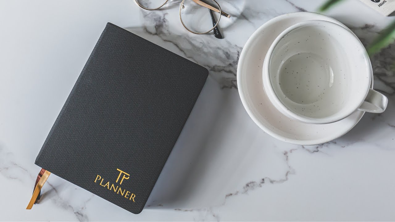 Just dropped: New Undated B6 Planner