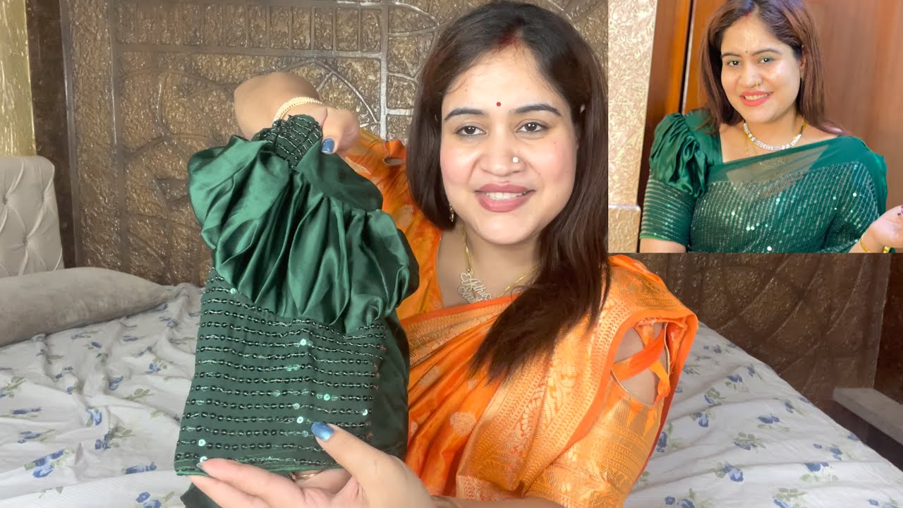 My Blouse Collection | Blouse ki New Self Design | 2021