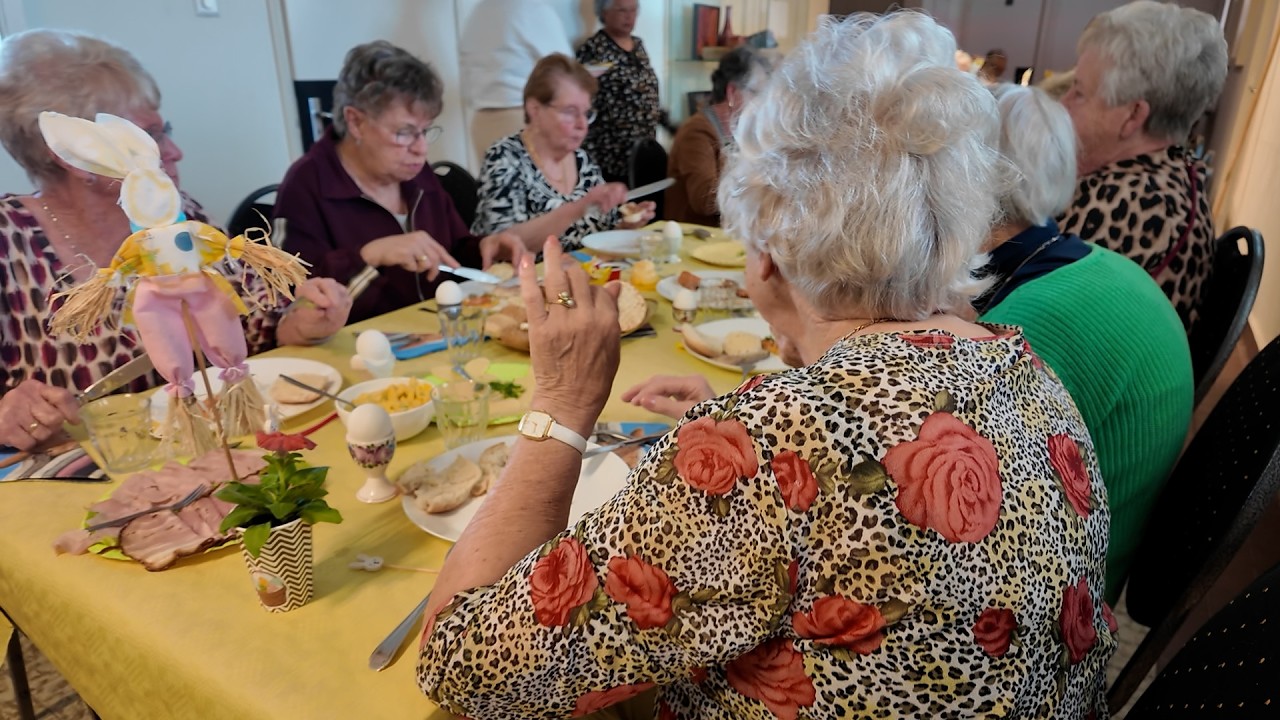 Paasbrunch in Cultuurhuis De Kolk pakt extra groot uit