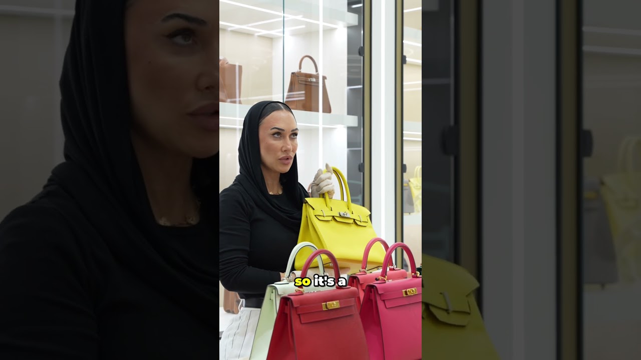 would you buy any preloved Herm&egrave;s bag? 😳💭👜 Part 1