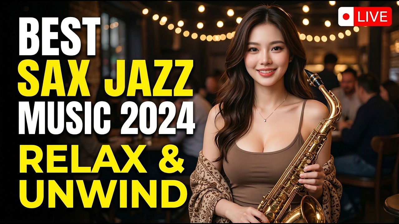 Smooth Jazz Chill Out Lounge with Female Vocals | Soulful Romantic Jazz Songs