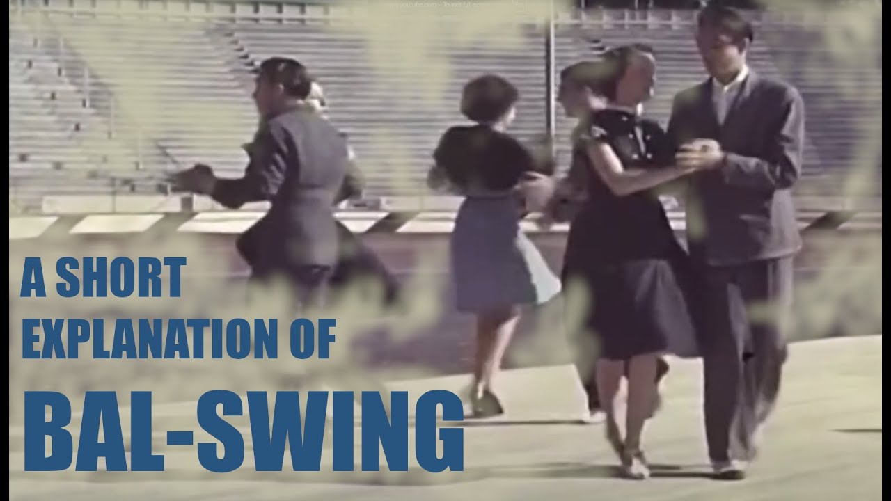 A Short Explanation of Bal-Swing