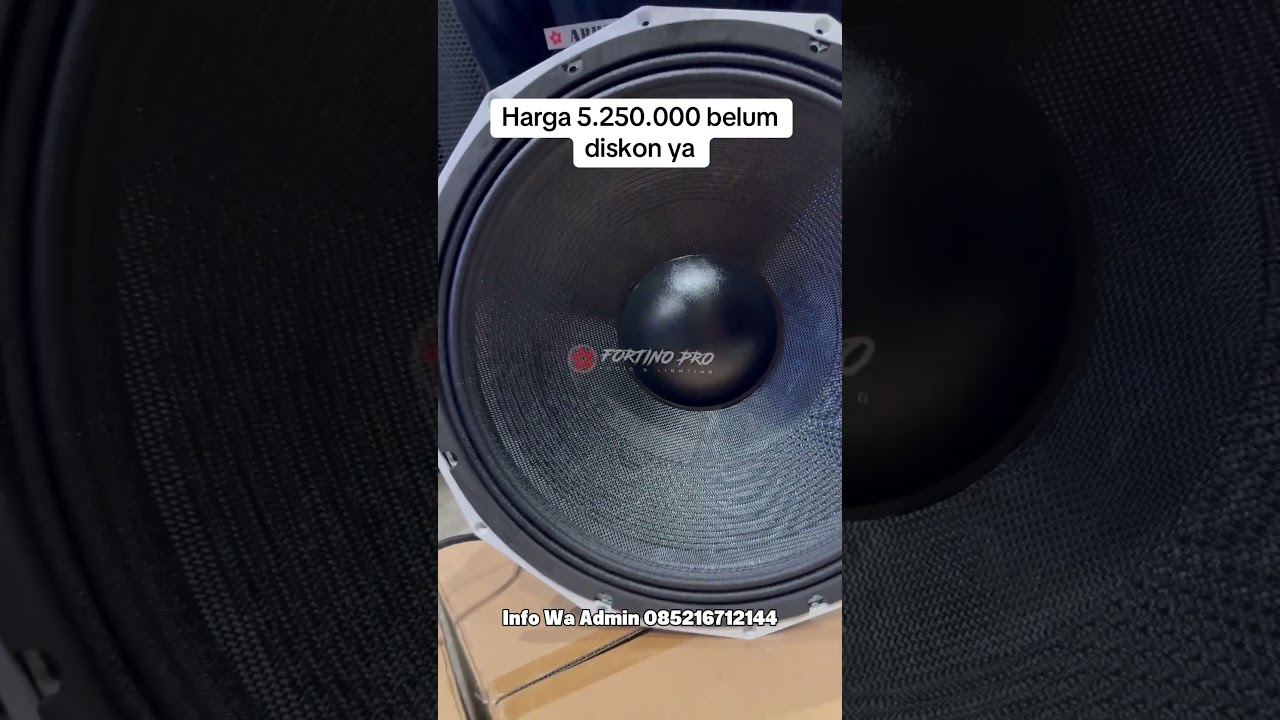Harga 5.250.000 Betavo 21&rdquo; inch B21C5522  Carbon cone diskon lanjut wa admin ya ✅ #betavo