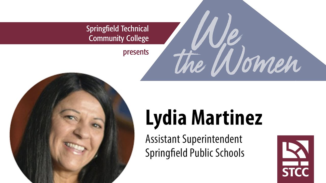 We The Women: Lydia Martinez