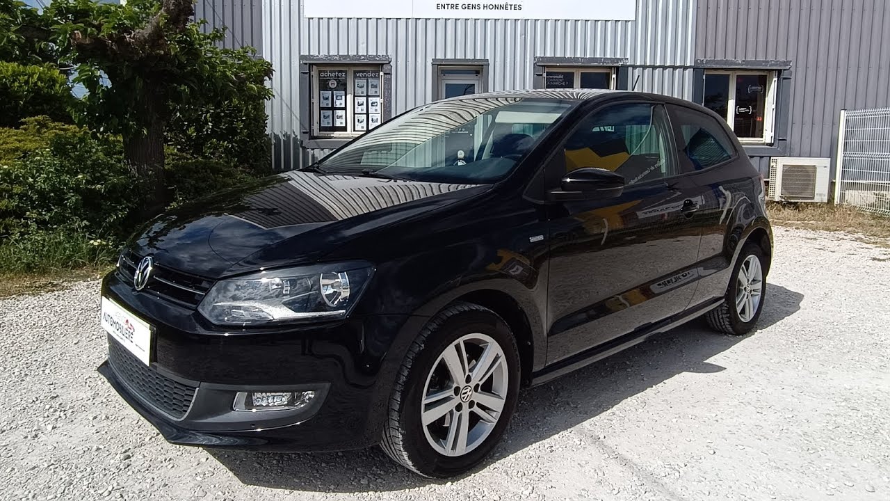 Volkswagen Polo Match 1.2 2012