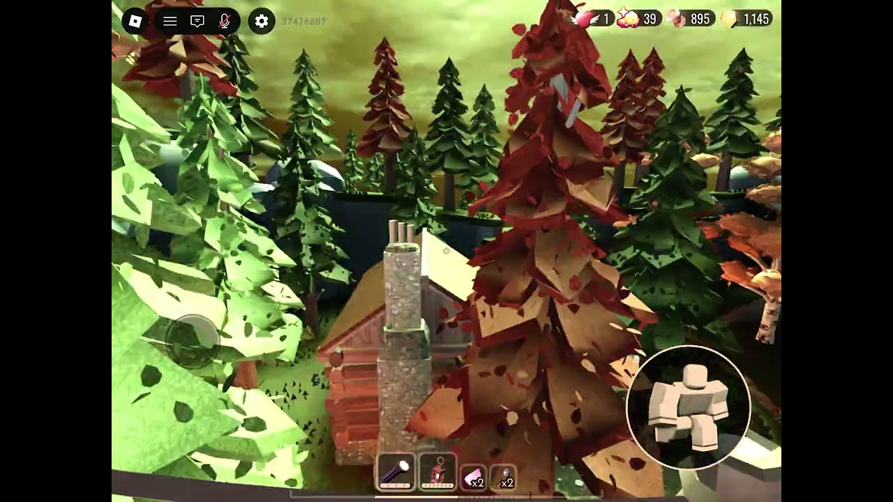 Roblox Doors|| The Great Outdoors Full Gameplay #Roblox #doorsroblox 