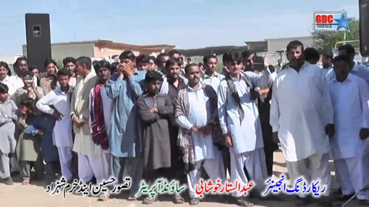 Mahi Wasay Menda     Attaullah Khan Esakhelvi    New Wedding Mehfil Choha Khushab