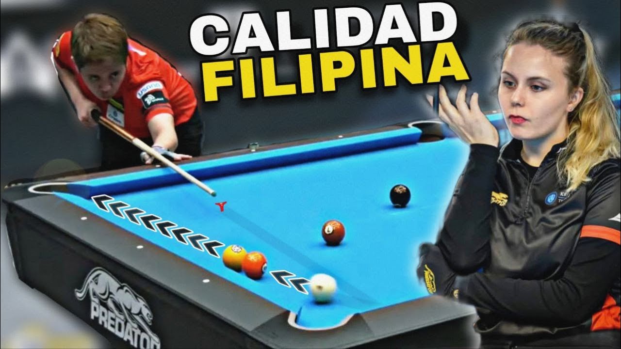 ✨​FINAL Femenil de bola 8 por $15,000 en LAS VEGAS 2025