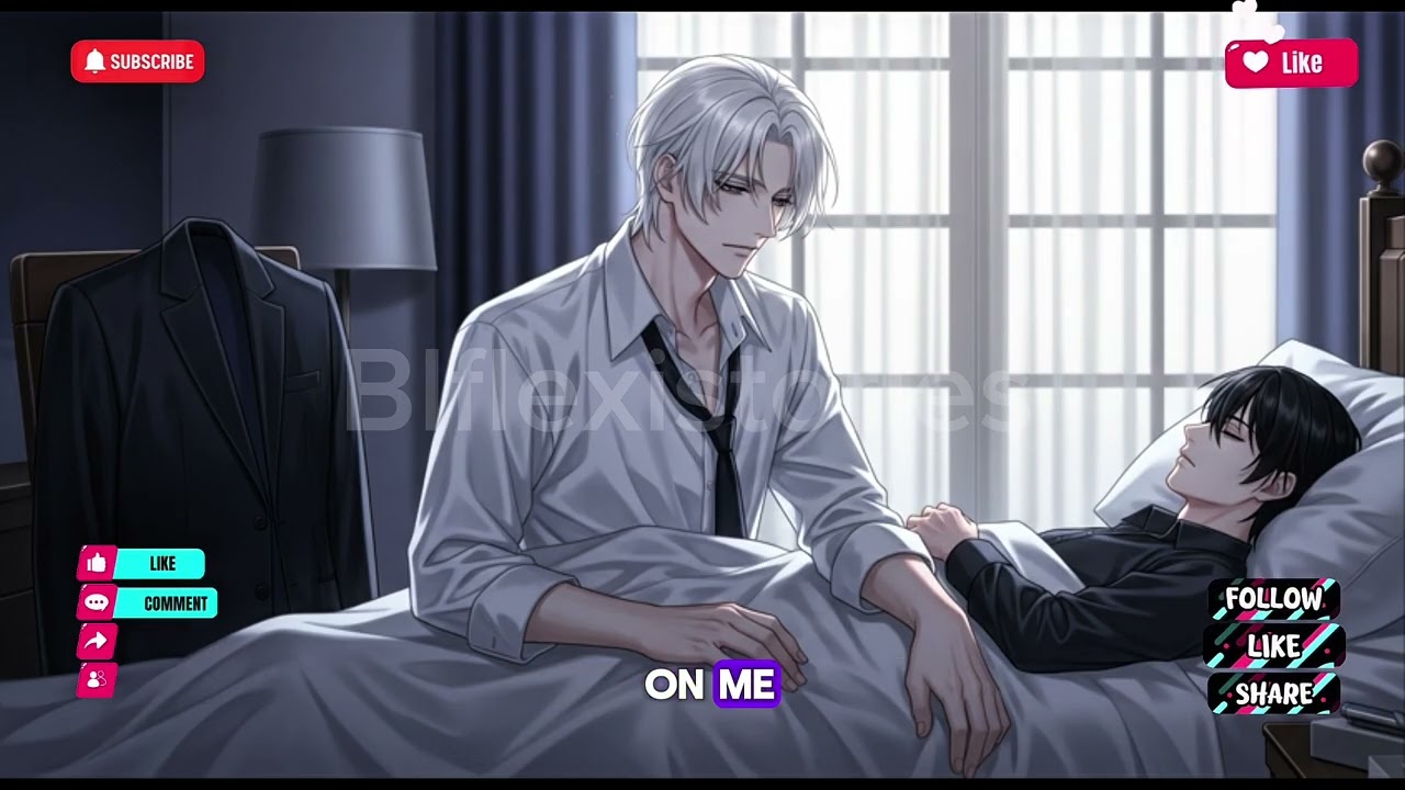 [Bl story] I woke up on a stranger’s bed, now I have no choice but to sign a marriage contract 