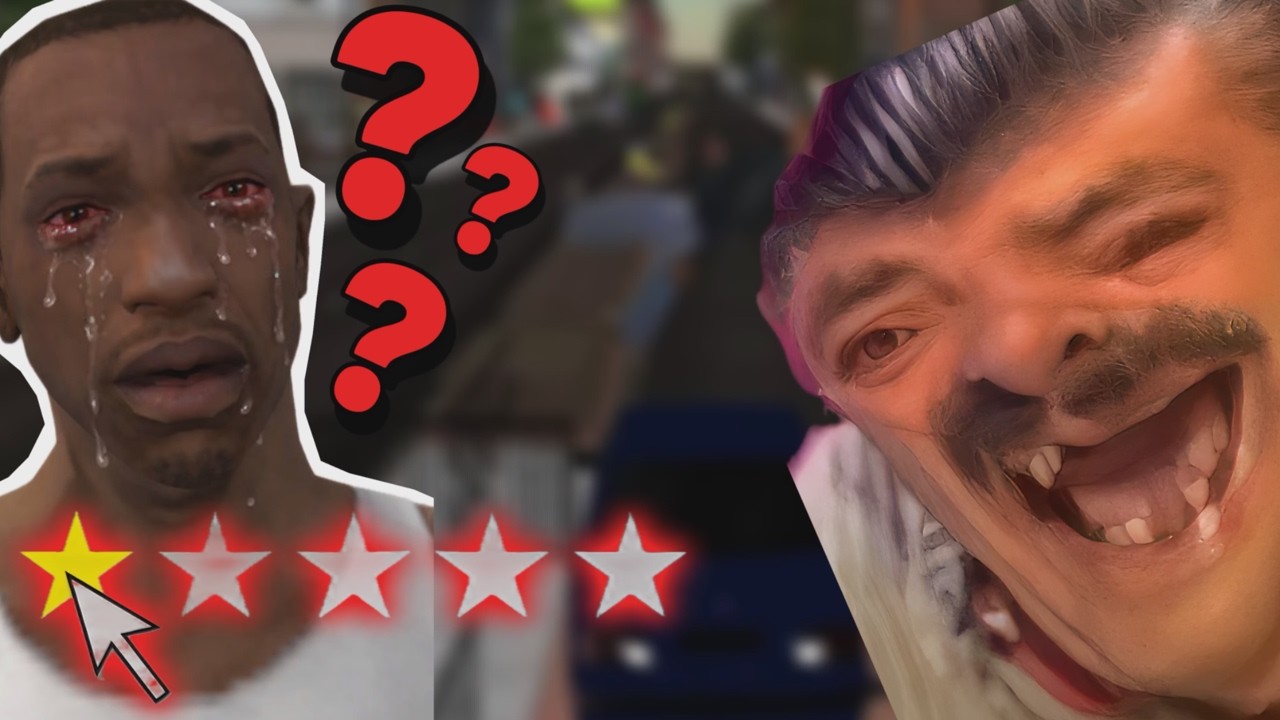 Najgorsze klony GTA na Steam i Playstation... Co oni ZROBILI!?