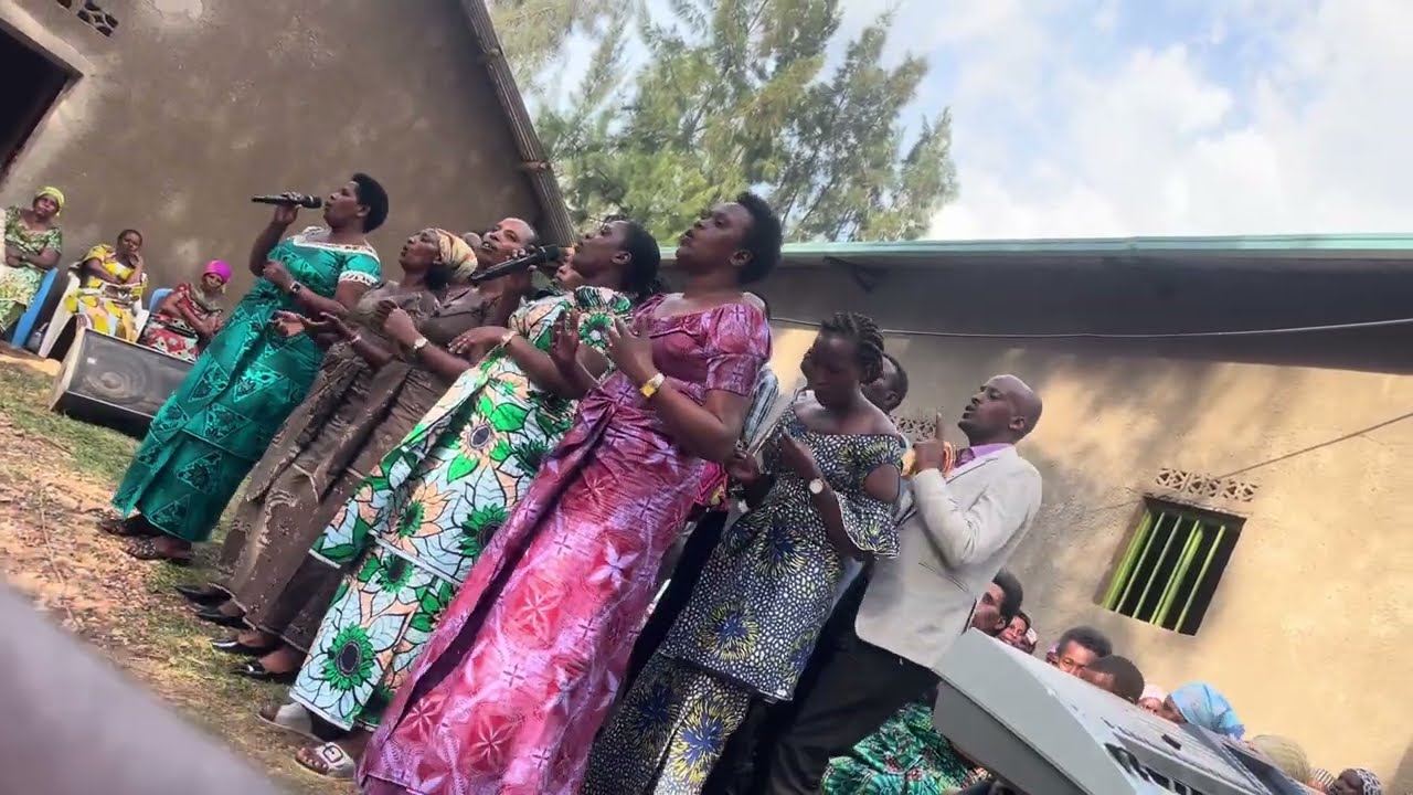 CHOIR ALLIANCE Foursquare nyabiheke 