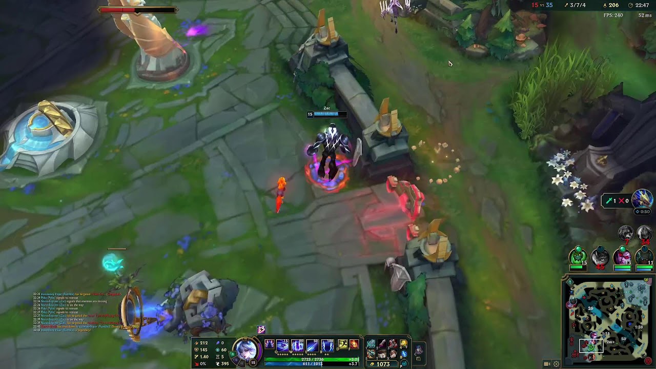 ➡️Inflated to Challenger Top Lane OP➡️|2 Weeks Till Nerfs!|EUW|Muted For Maximum Performance|H|