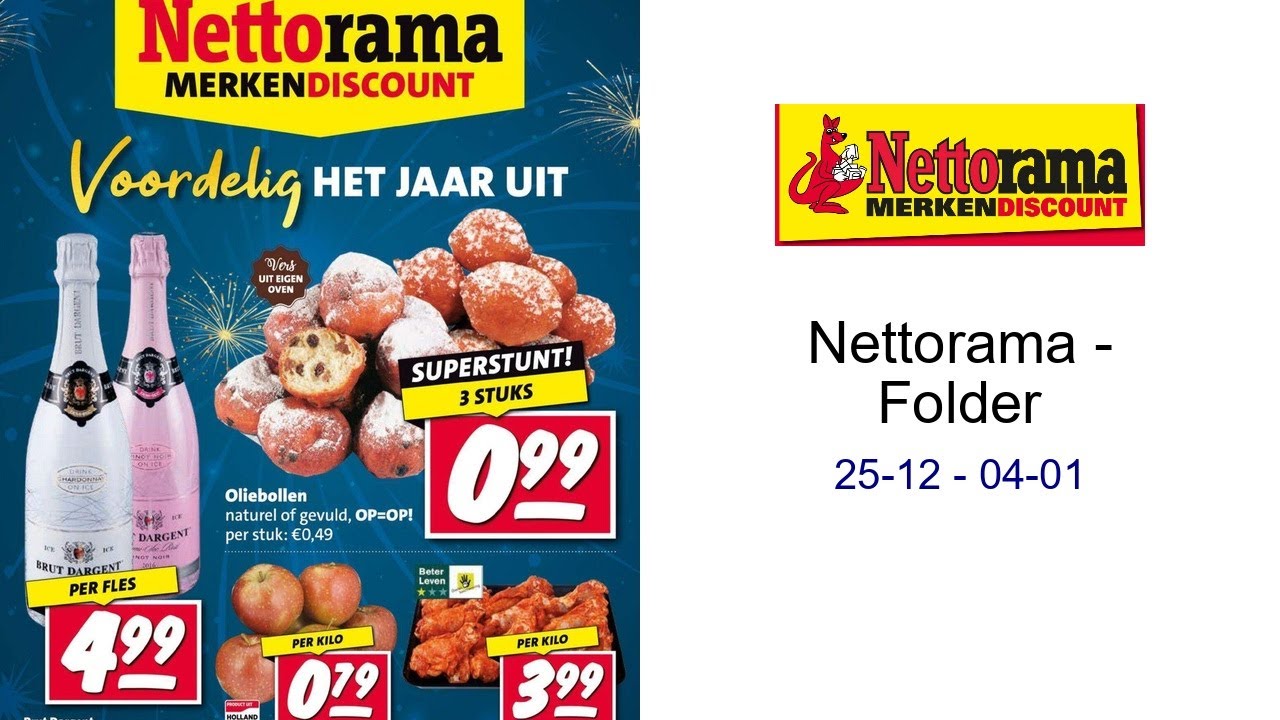 Nettorama - Folder 25-12 - 04-01